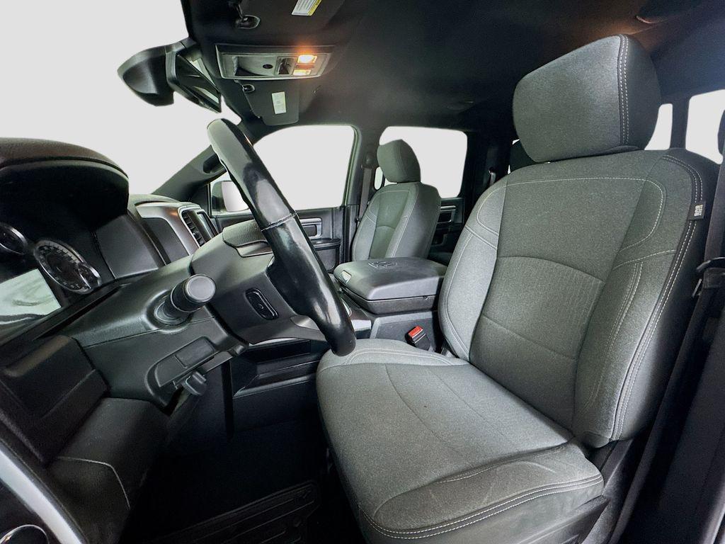 used 2021 Ram 1500 Classic car, priced at $26,000