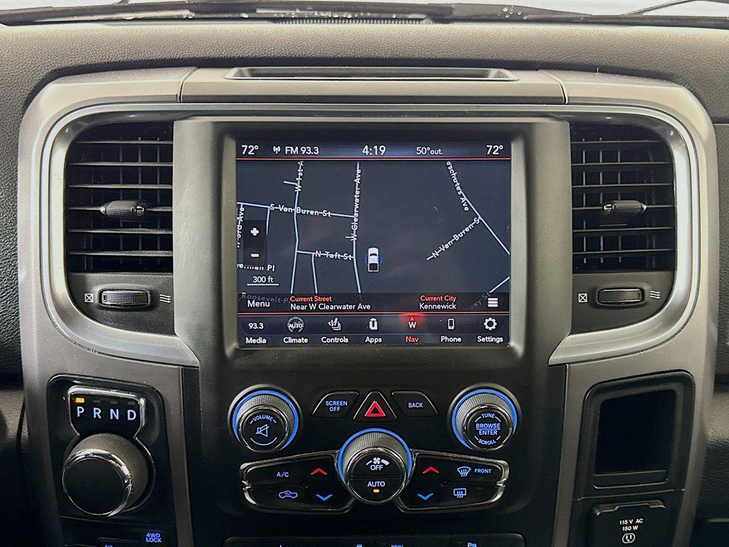 used 2021 Ram 1500 Classic car, priced at $27,991