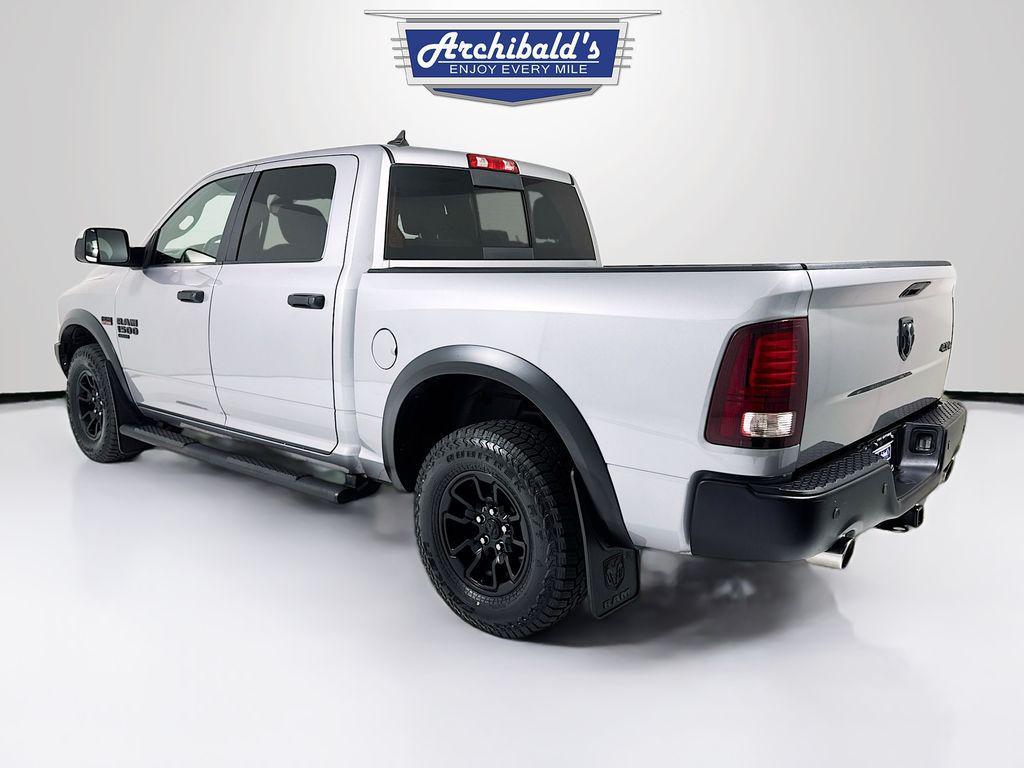 used 2021 Ram 1500 Classic car, priced at $26,000