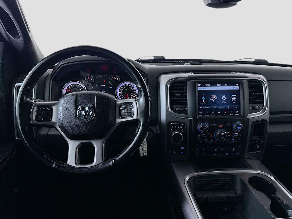 used 2021 Ram 1500 Classic car, priced at $27,991