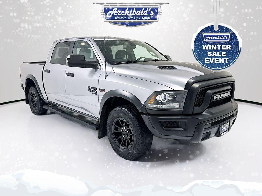 used 2021 Ram 1500 Classic car, priced at $27,991