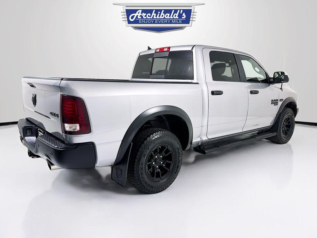 used 2021 Ram 1500 Classic car, priced at $26,000