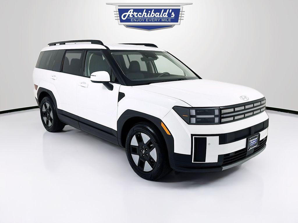 used 2025 Hyundai Santa Fe car, priced at $32,895