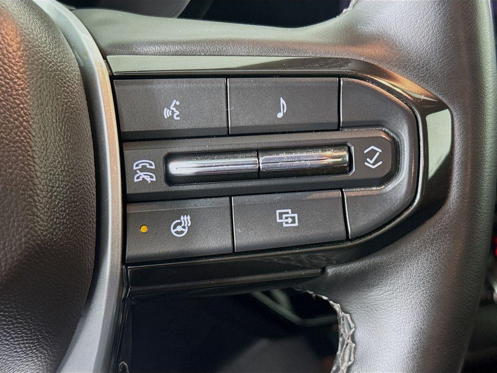 used 2023 Chevrolet Colorado car, priced at $34,200