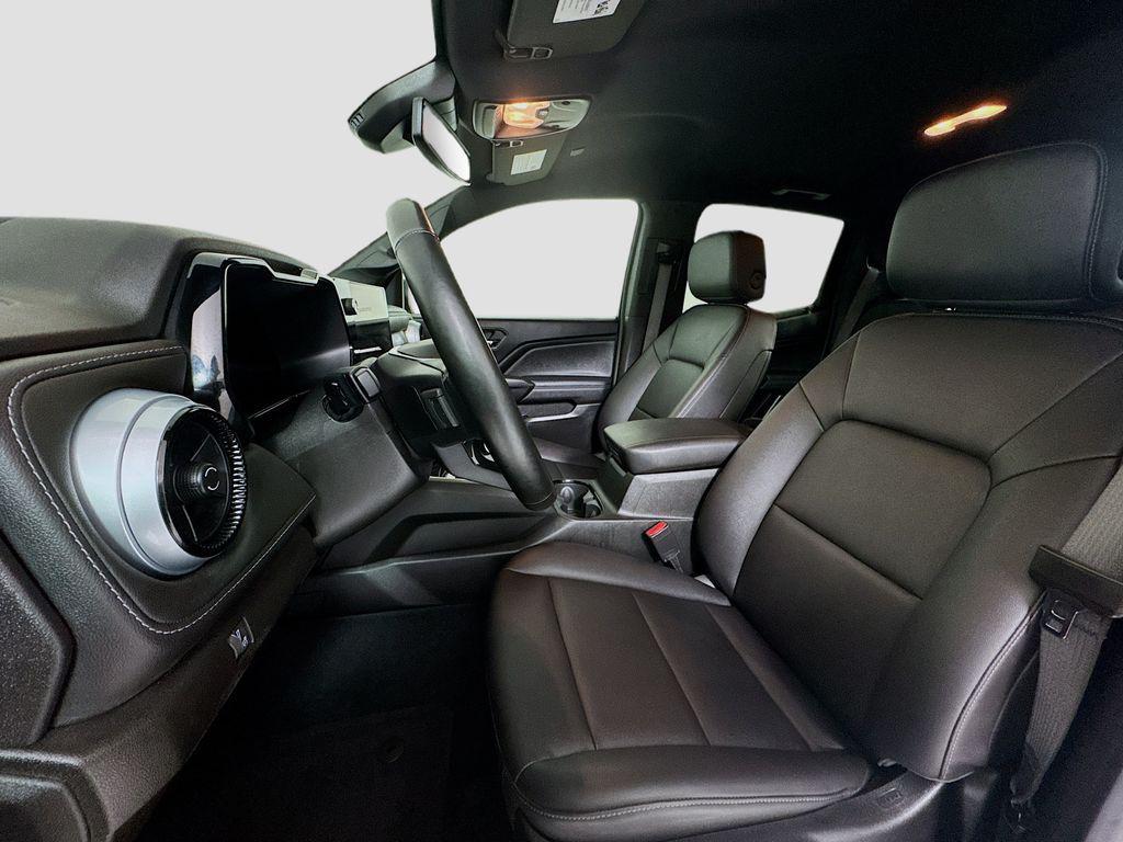 used 2023 Chevrolet Colorado car, priced at $34,200