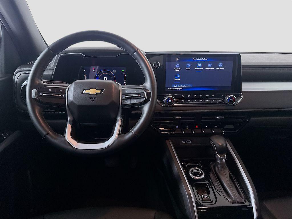 used 2023 Chevrolet Colorado car, priced at $34,200