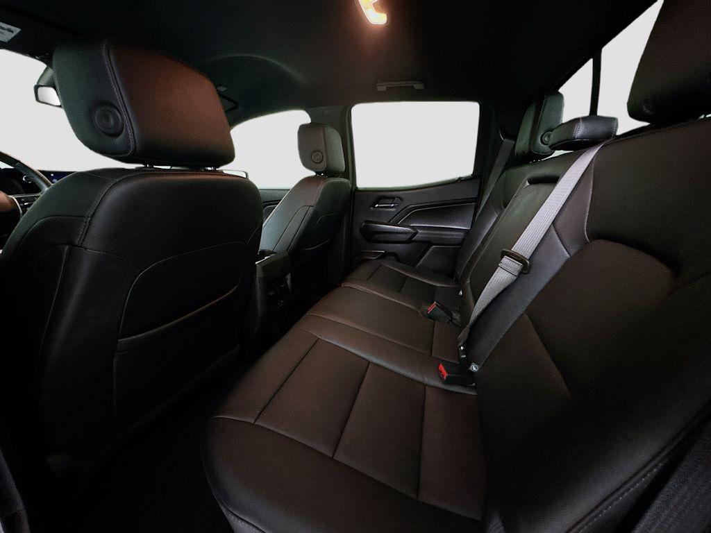 used 2023 Chevrolet Colorado car, priced at $34,200