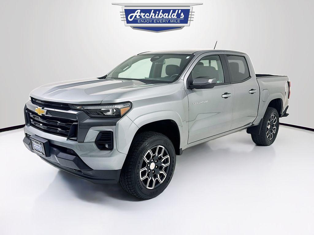 used 2023 Chevrolet Colorado car, priced at $34,200