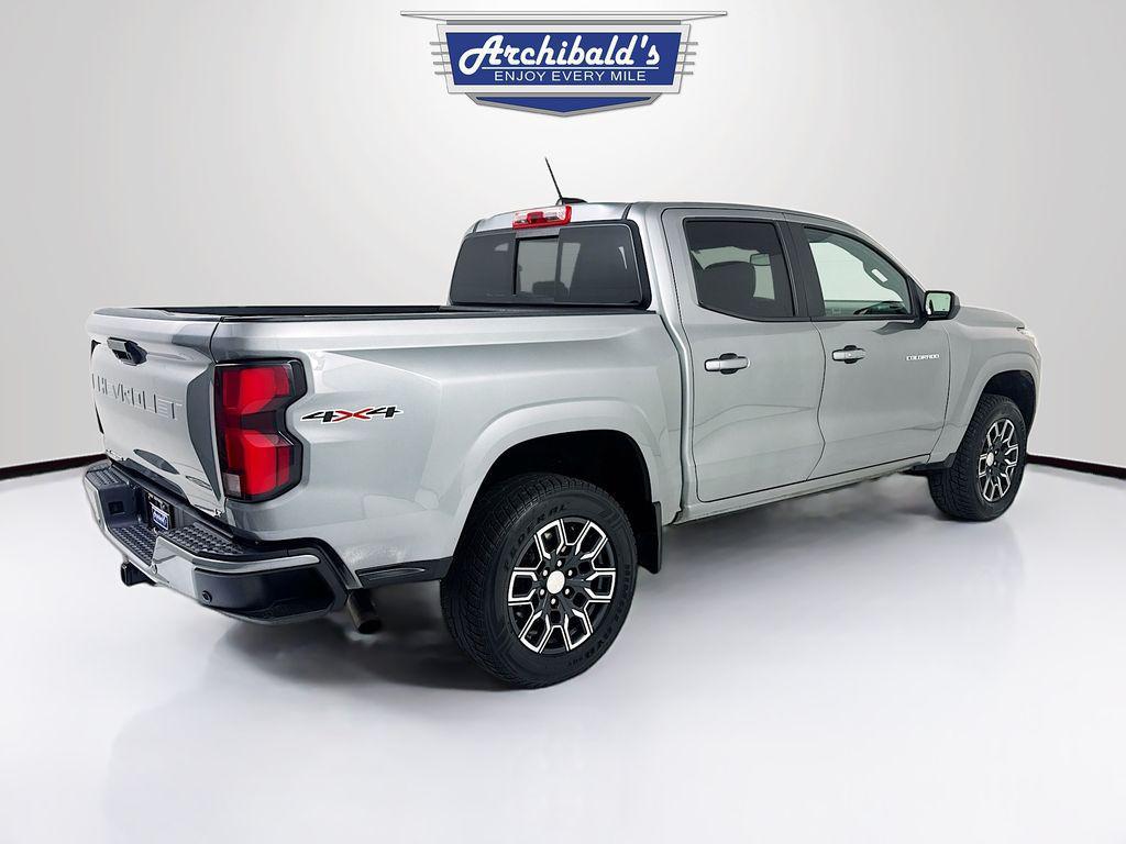 used 2023 Chevrolet Colorado car, priced at $34,200