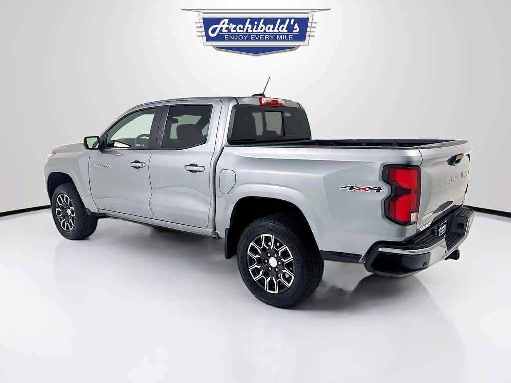 used 2023 Chevrolet Colorado car, priced at $34,200