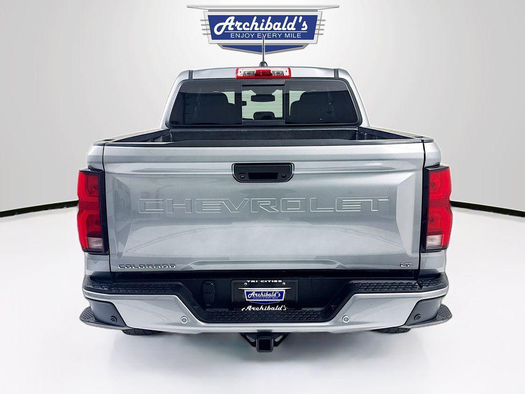 used 2023 Chevrolet Colorado car, priced at $34,200
