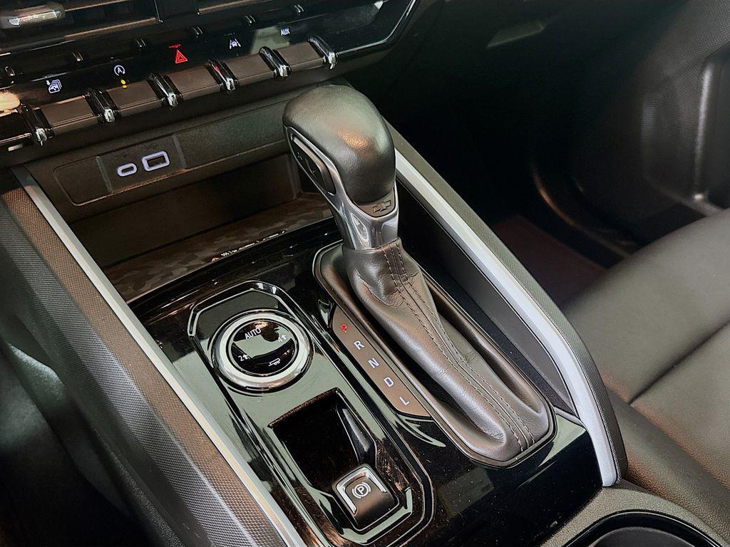 used 2023 Chevrolet Colorado car, priced at $34,200