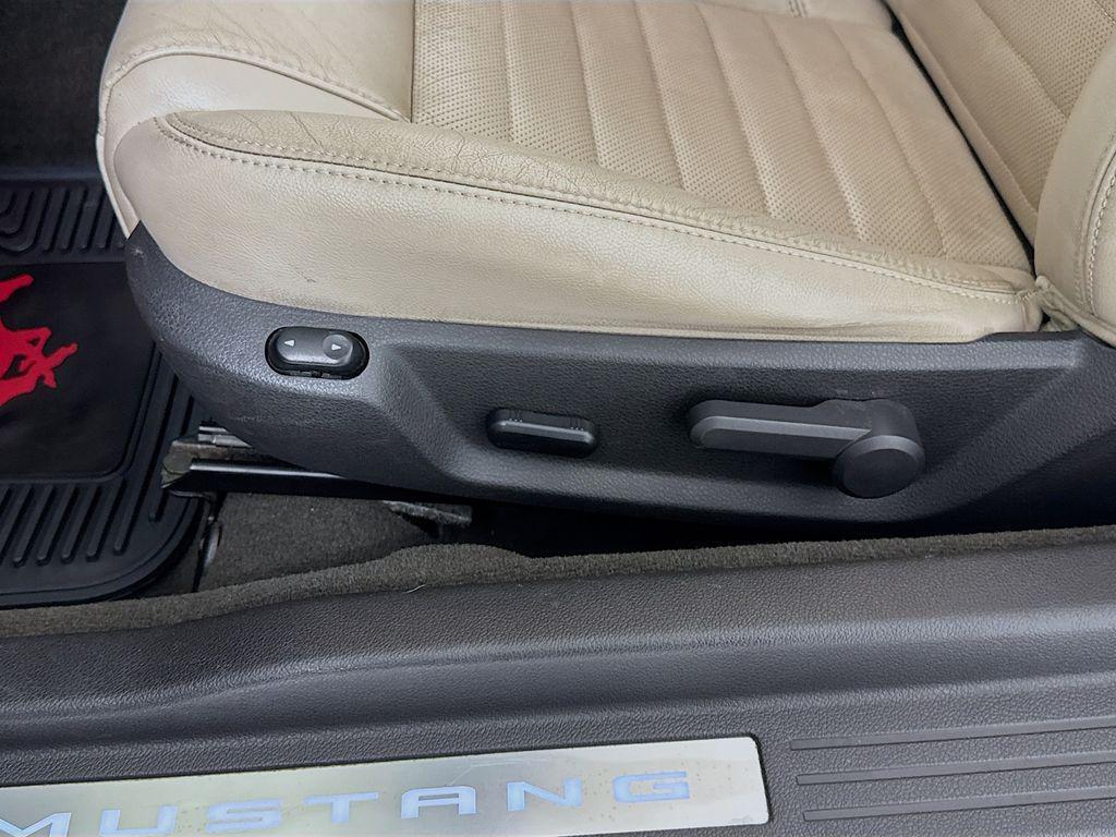used 2013 Ford Mustang car, priced at $21,556