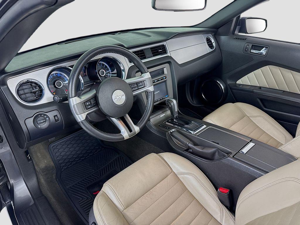 used 2013 Ford Mustang car, priced at $21,556