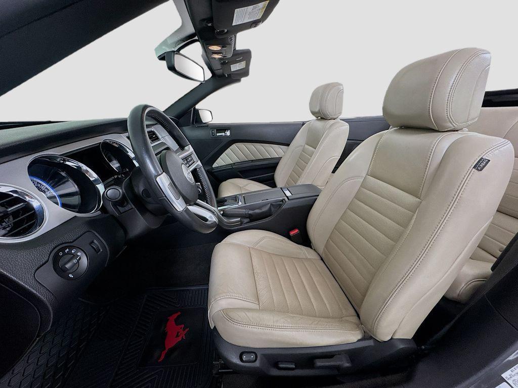 used 2013 Ford Mustang car, priced at $21,556