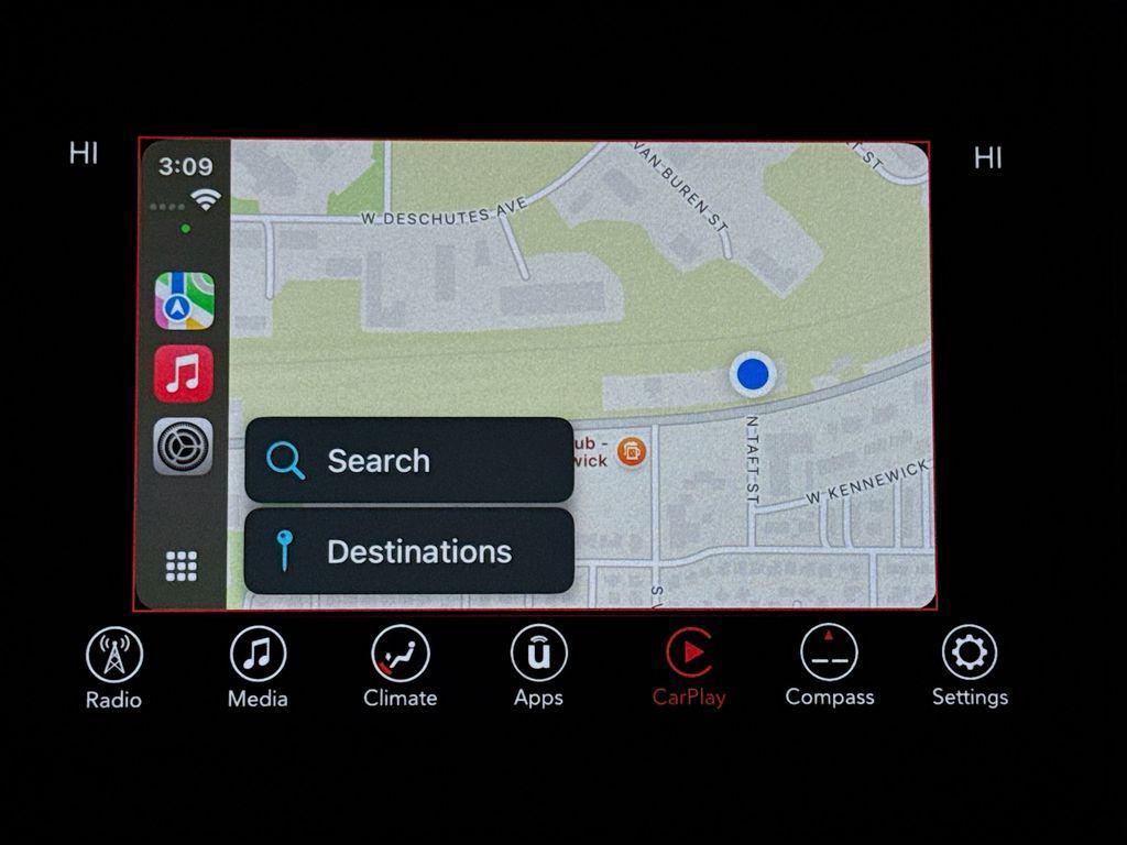 used 2022 Dodge Challenger car, priced at $31,920