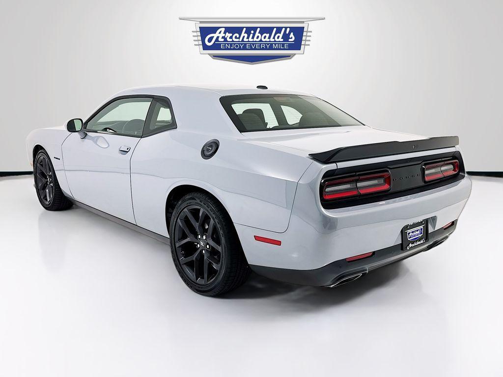 used 2022 Dodge Challenger car, priced at $31,920