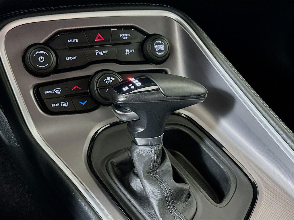 used 2022 Dodge Challenger car, priced at $31,920