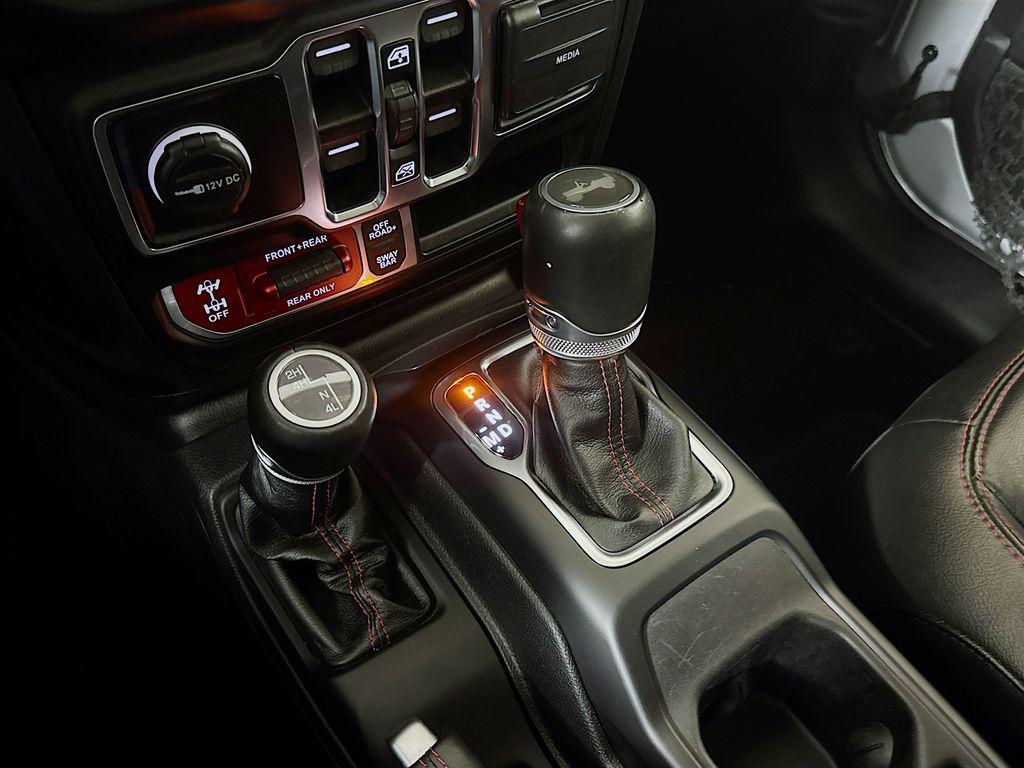 used 2023 Jeep Wrangler car, priced at $39,044