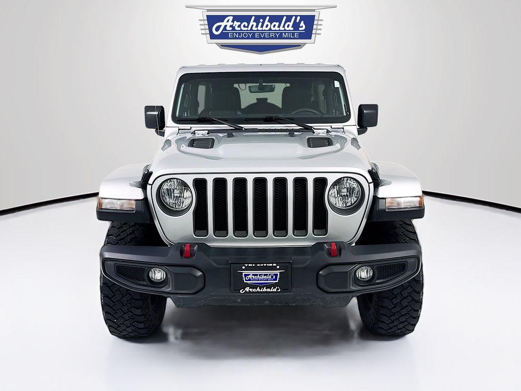 used 2023 Jeep Wrangler car, priced at $39,044