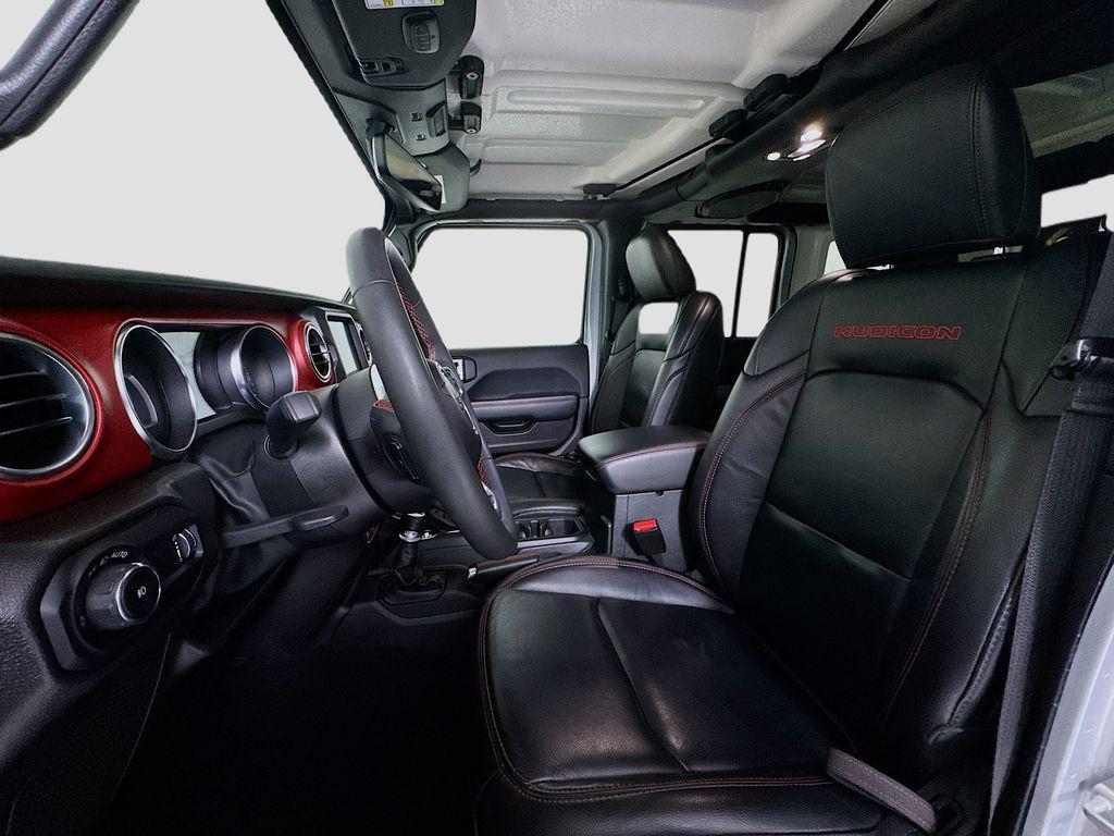 used 2023 Jeep Wrangler car, priced at $39,044