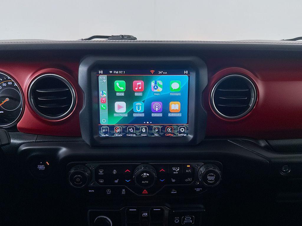 used 2023 Jeep Wrangler car, priced at $39,044