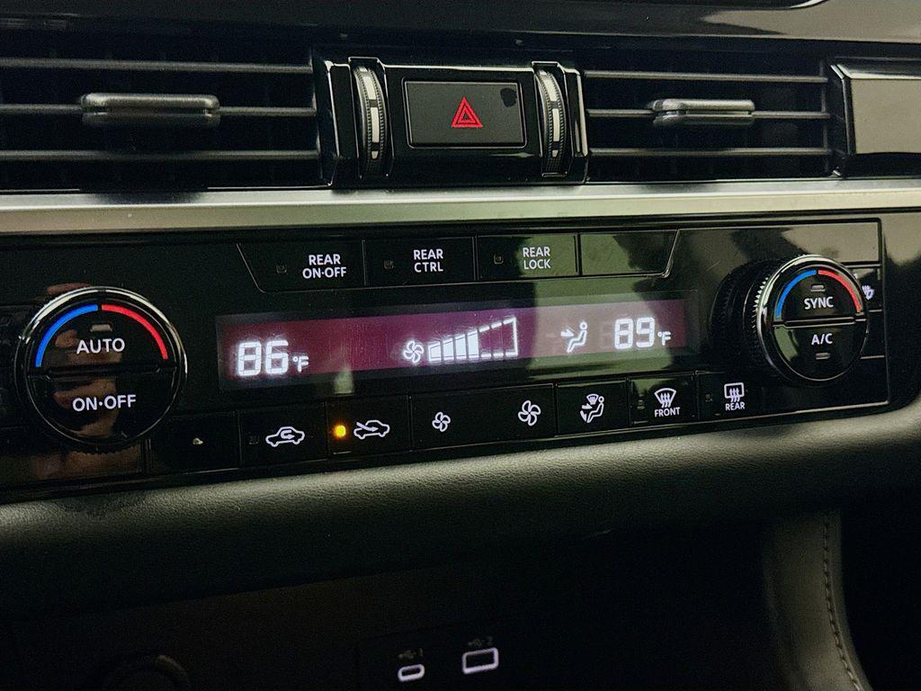 used 2022 Nissan Pathfinder car, priced at $24,605