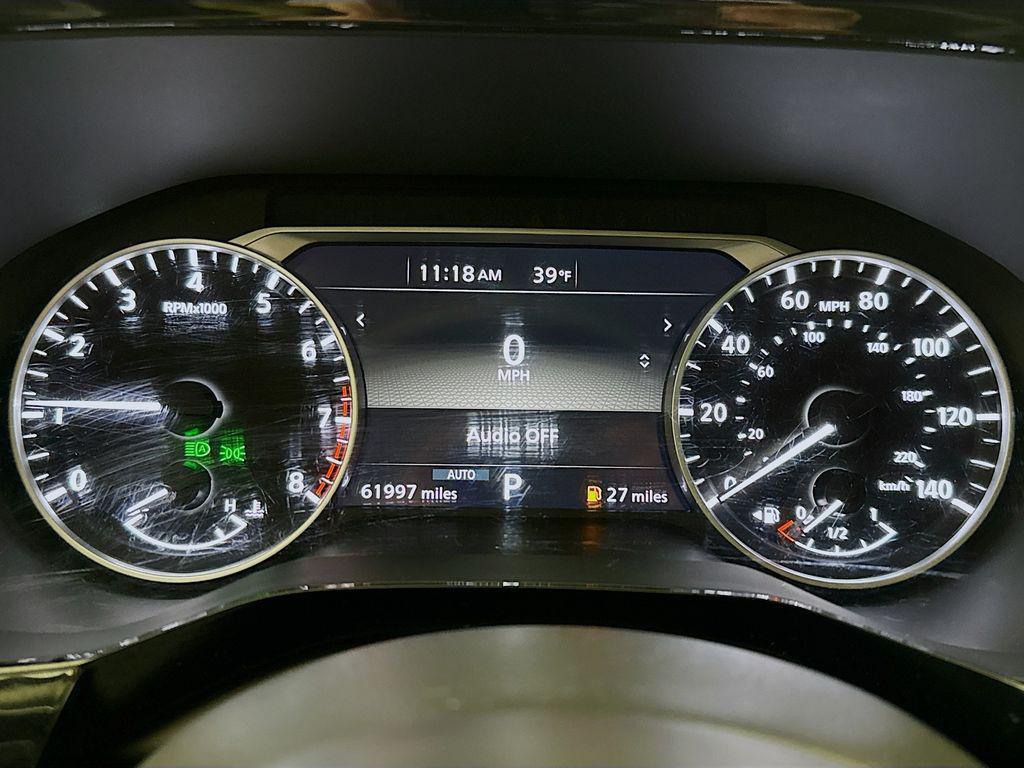 used 2022 Nissan Pathfinder car, priced at $24,605