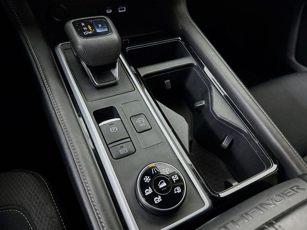 used 2022 Nissan Pathfinder car, priced at $24,605