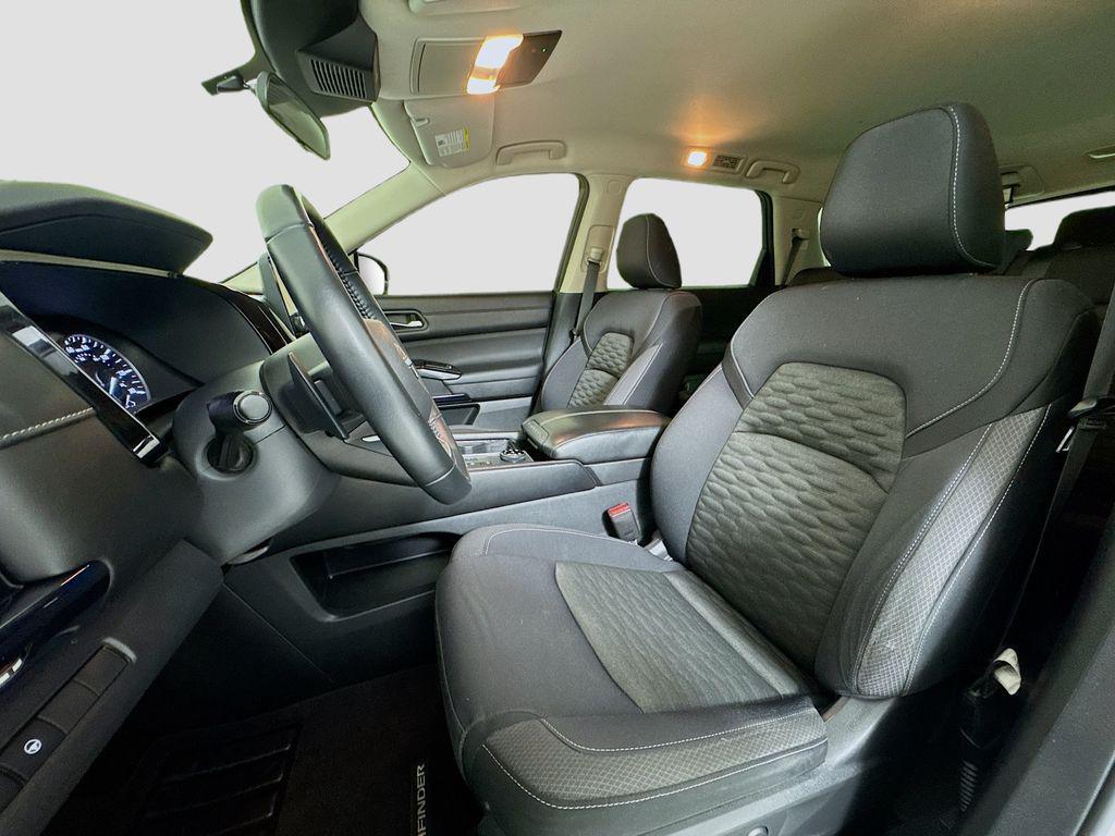 used 2022 Nissan Pathfinder car, priced at $24,605