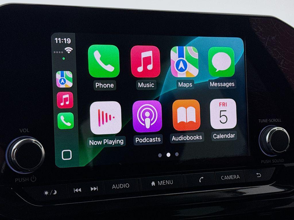 used 2022 Nissan Pathfinder car, priced at $24,605