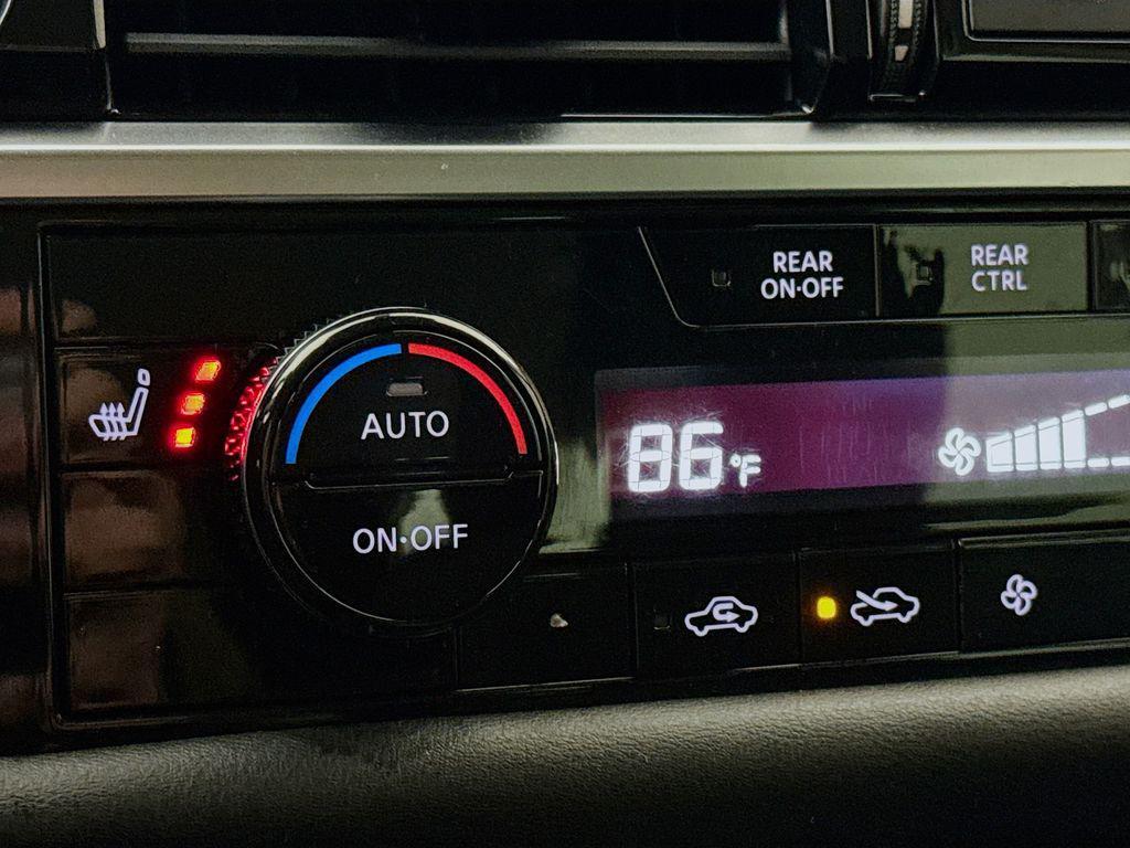 used 2022 Nissan Pathfinder car, priced at $24,605