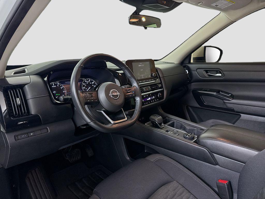 used 2022 Nissan Pathfinder car, priced at $24,605