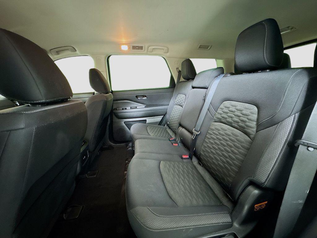 used 2022 Nissan Pathfinder car, priced at $24,605