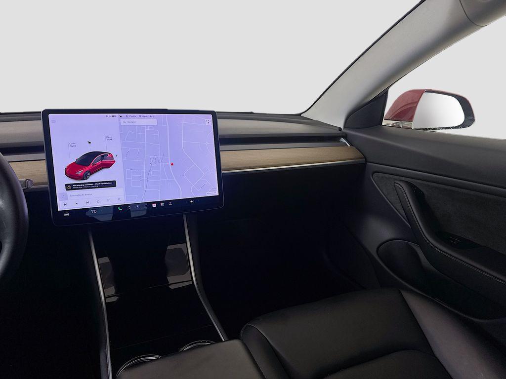 used 2020 Tesla Model 3 car, priced at $23,393
