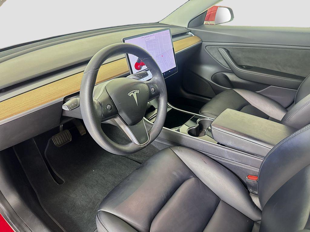 used 2020 Tesla Model 3 car, priced at $23,393