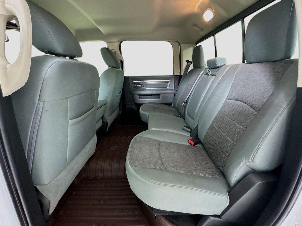 used 2017 Ram 1500 car, priced at $23,905