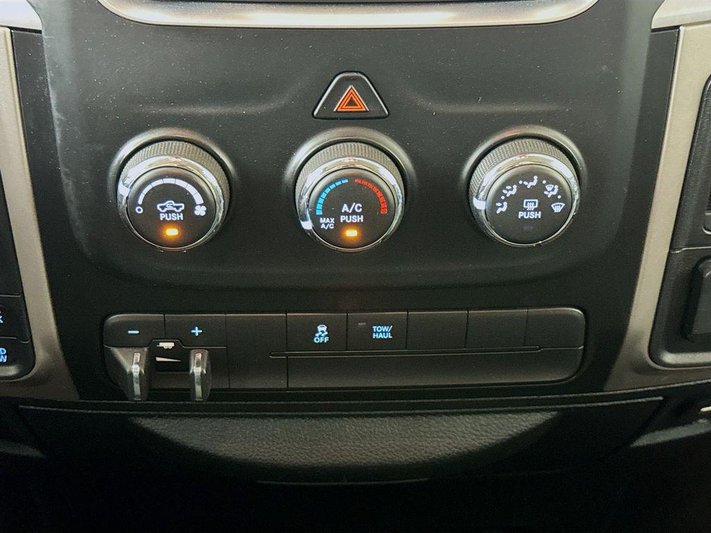 used 2017 Ram 1500 car, priced at $23,905