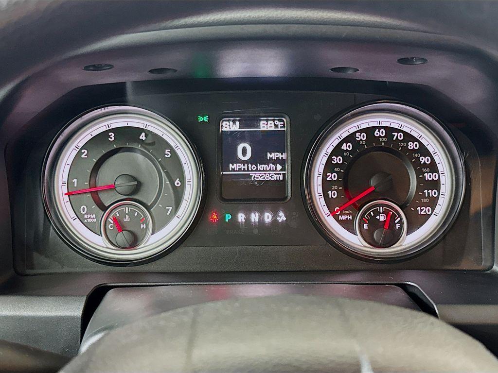 used 2017 Ram 1500 car, priced at $23,905