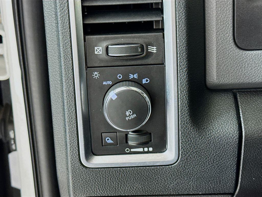 used 2017 Ram 1500 car, priced at $23,905