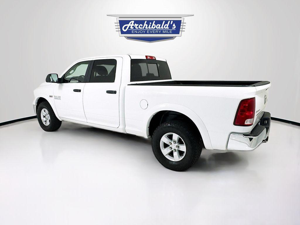 used 2017 Ram 1500 car, priced at $23,905