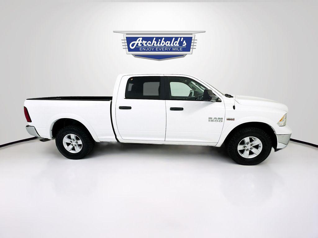 used 2017 Ram 1500 car, priced at $23,905