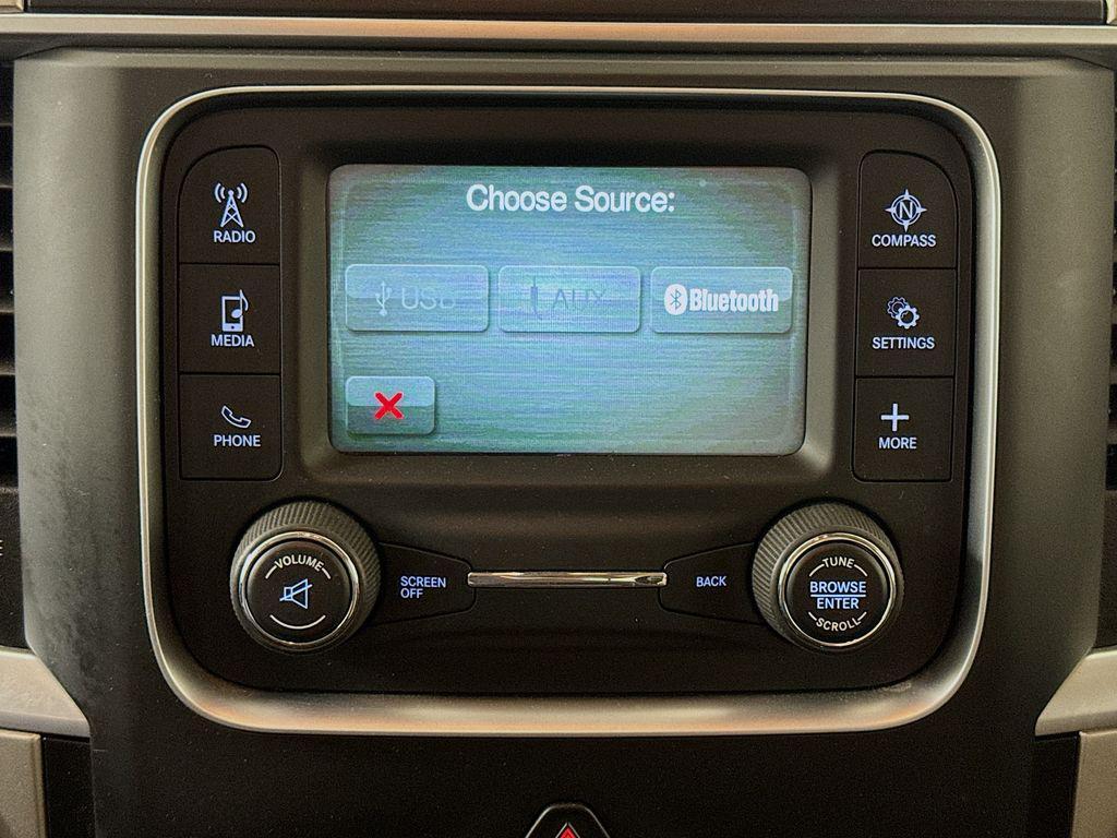 used 2017 Ram 1500 car, priced at $23,905