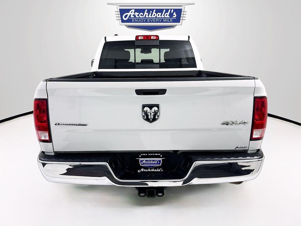 used 2017 Ram 1500 car, priced at $23,905