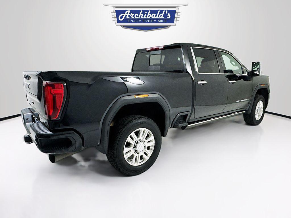 used 2022 GMC Sierra 3500 car, priced at $61,994