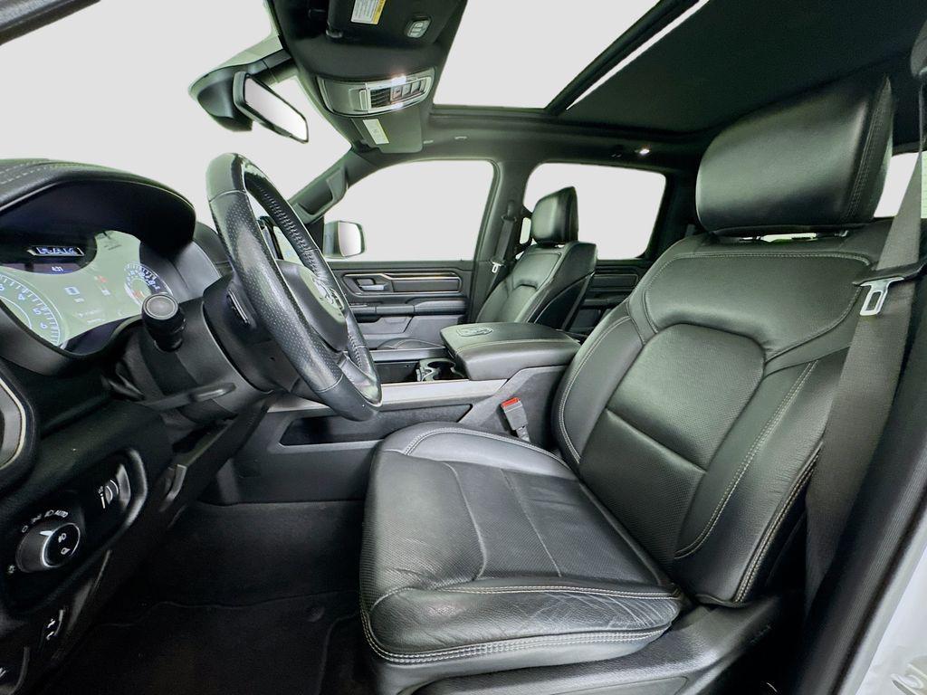 used 2020 Ram 1500 car, priced at $36,728