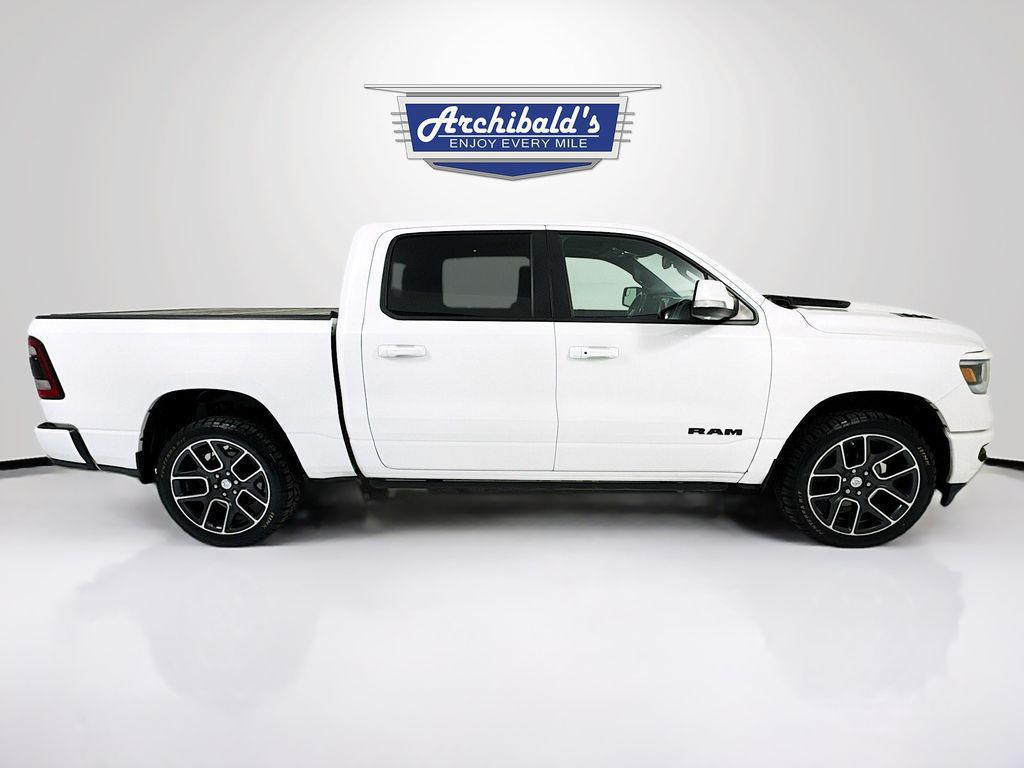 used 2020 Ram 1500 car, priced at $36,728