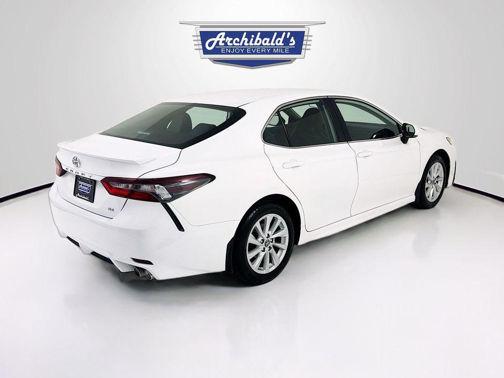 used 2024 Toyota Camry car, priced at $26,618