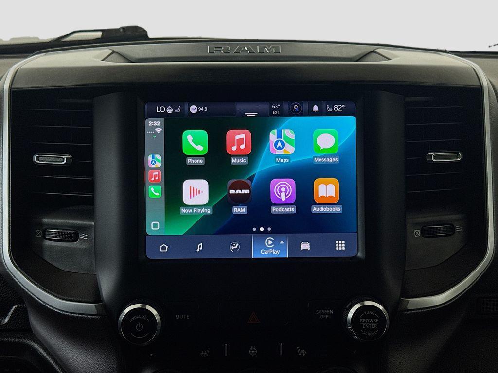 used 2022 Ram 1500 car, priced at $32,000