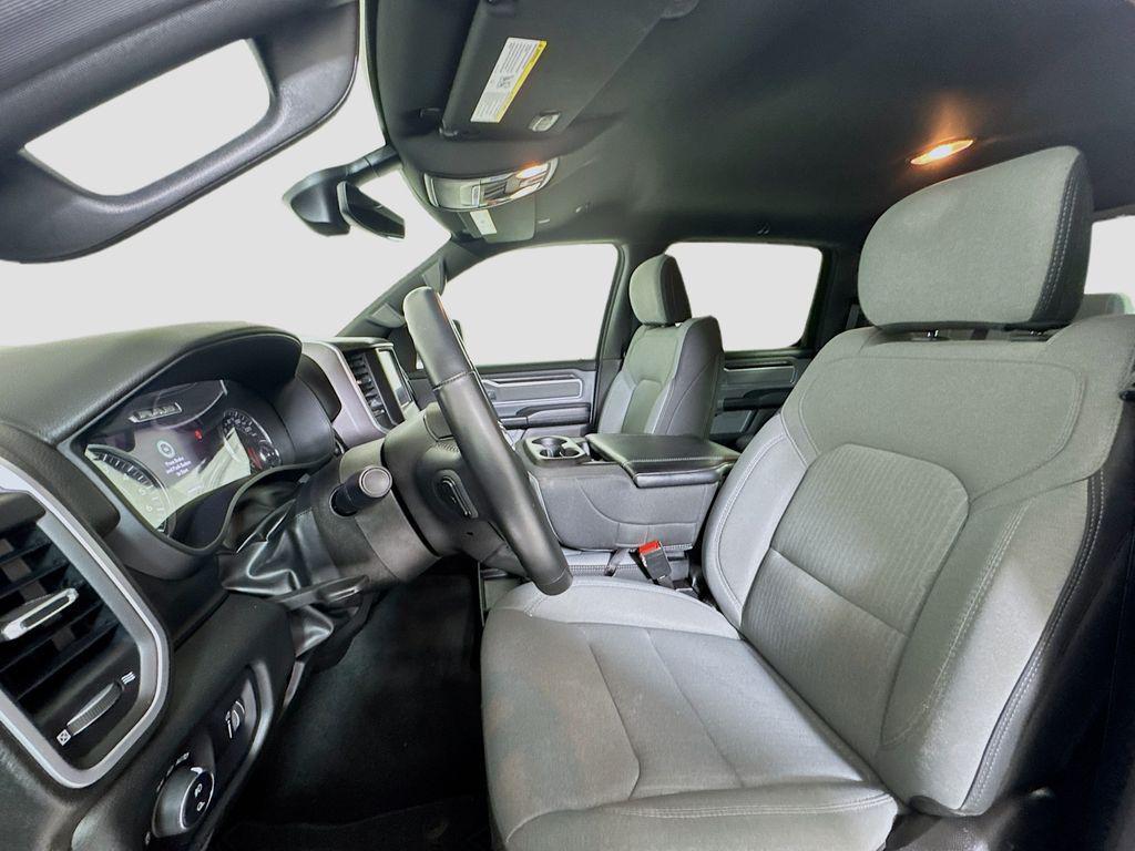 used 2022 Ram 1500 car, priced at $32,000